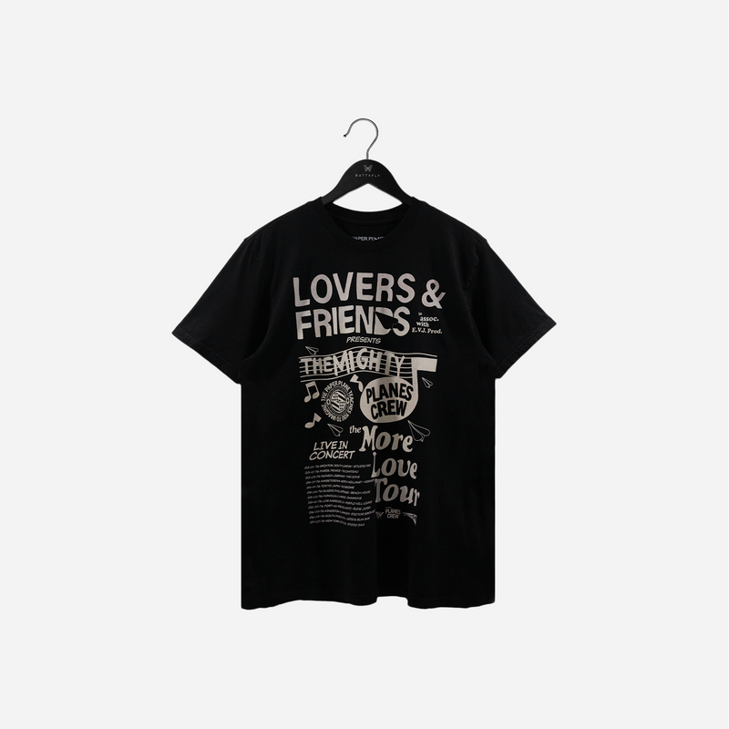 Paper Planes More Love Tee 200212