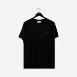 Lacoste Men's V-neck Pima Cotton Jersey T-shirt TH6710