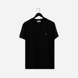 Lacoste Men's Crew Neck Pima Cotton Jersey T-shirt TH6709