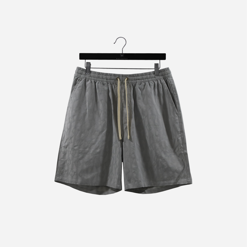 Honor The Gift Compton Shorts Grey HTG220220