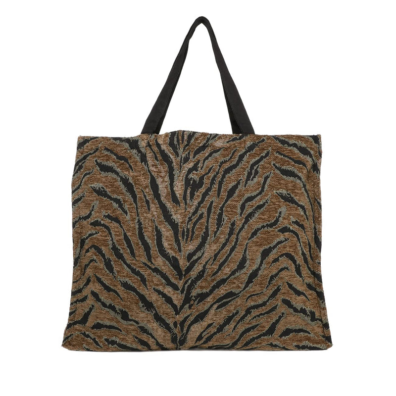 Pleasures JUNGLE OVERSIZED DOUBLE SIDED TOTE