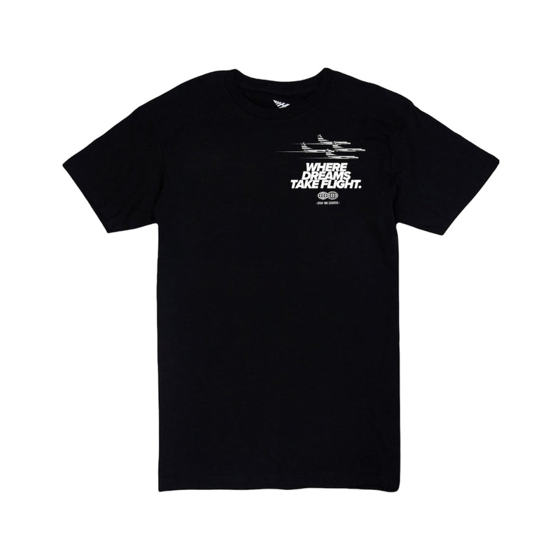 DRAM Valley Paper Planes Tee