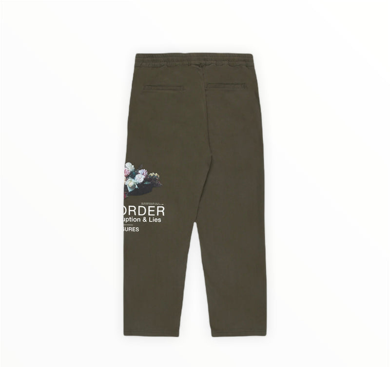 PLEASURES POWER BEACH PANT