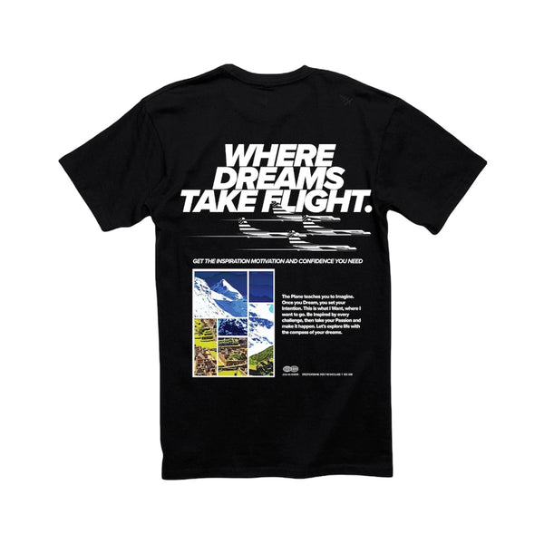 Paper Planes DREAM VALLEY OVERSIZED TEE