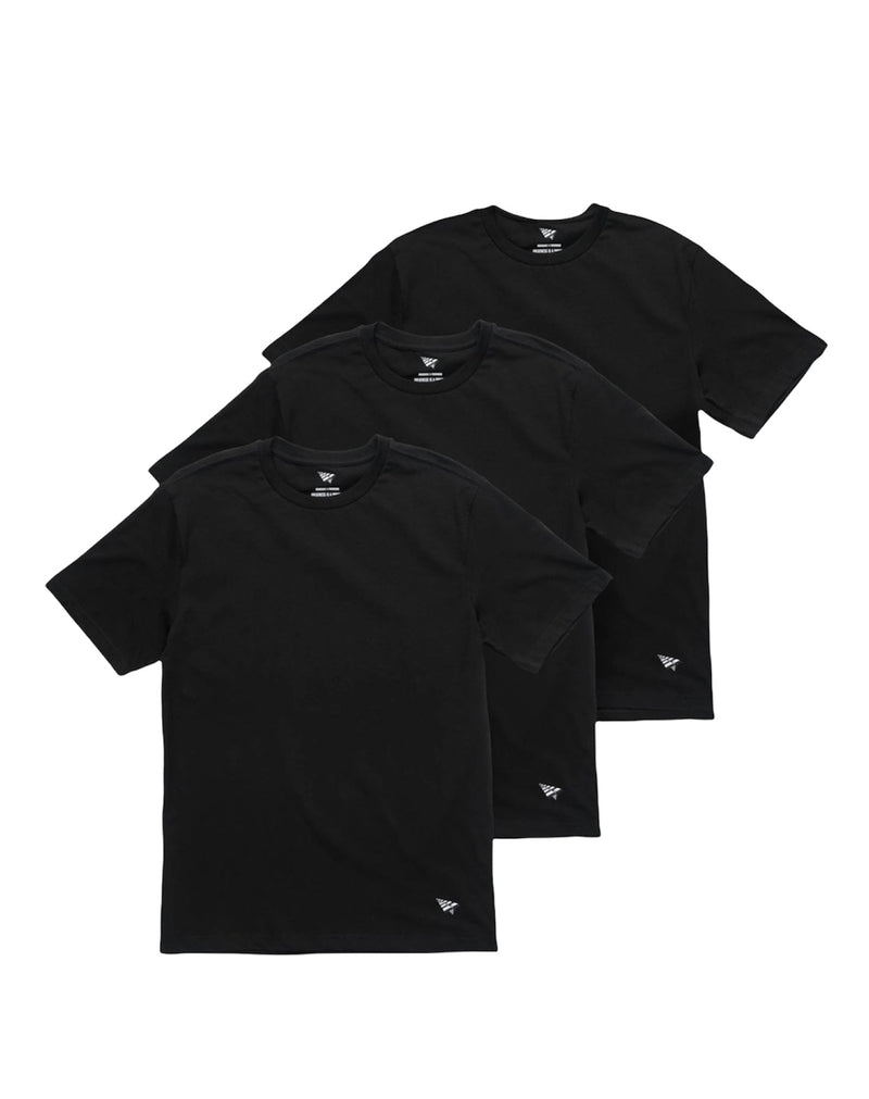 Paper Planes Essential 3 Pack Tees 200011