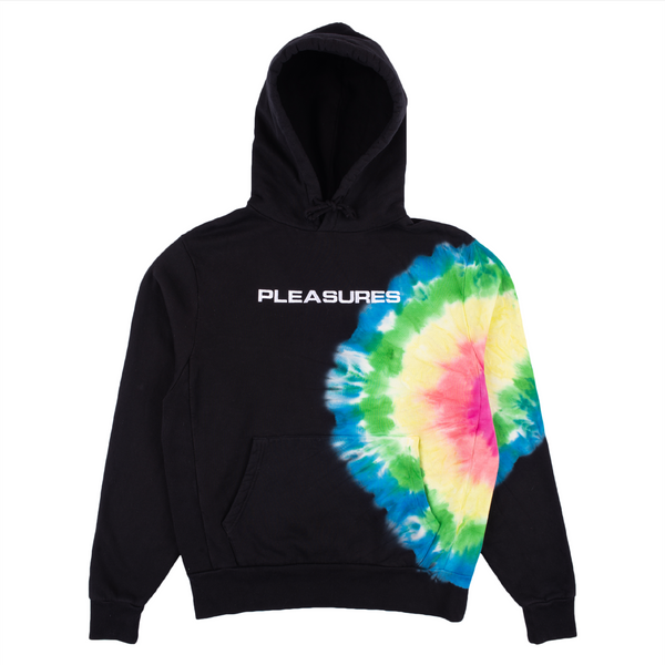Pleasures ECLIPSE EMBROIDERED HOODY