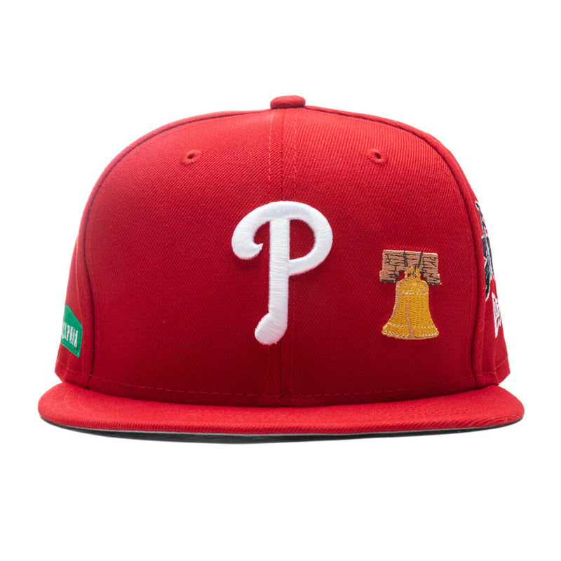 New Era CITY TRANSIT 59FIFTY FITTED PHILADELPHIA PHILLIES 60185138