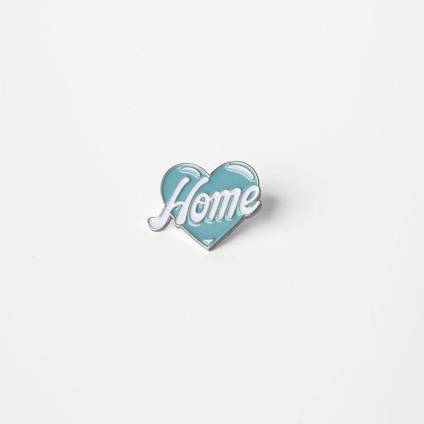 QUARTIER IS HOME LOVE HOME PIN