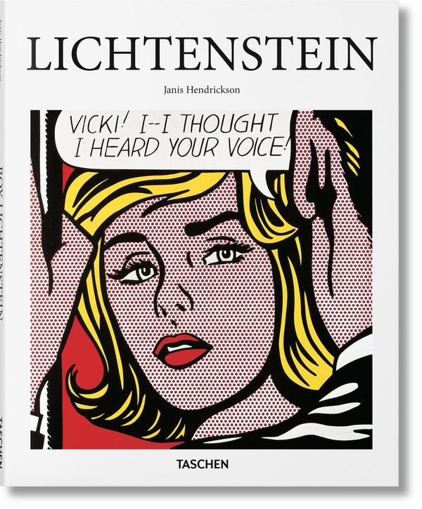 Taschen Lichtenstein (9783836532075)