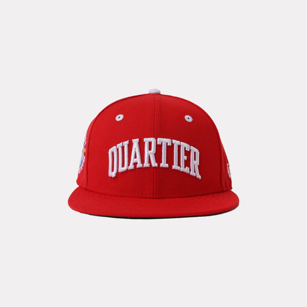 Quartier Is Home MONTREAL NEW ERA 59FIFTY FITTED CAP