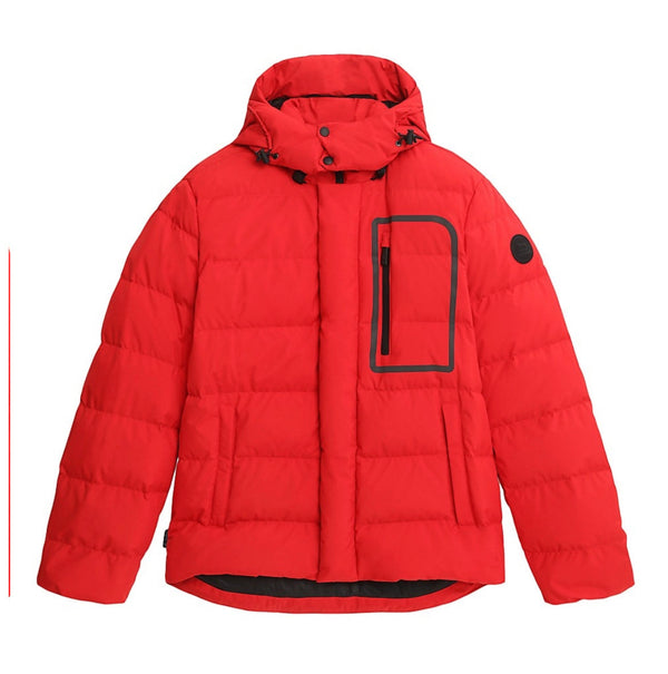 Woolrich HH Quilted Jacket WO0480