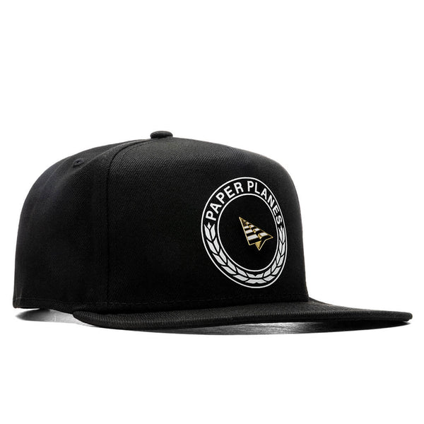 PAPER PLANES FIRST CLASS OLD SCHOOL SNAPBACK