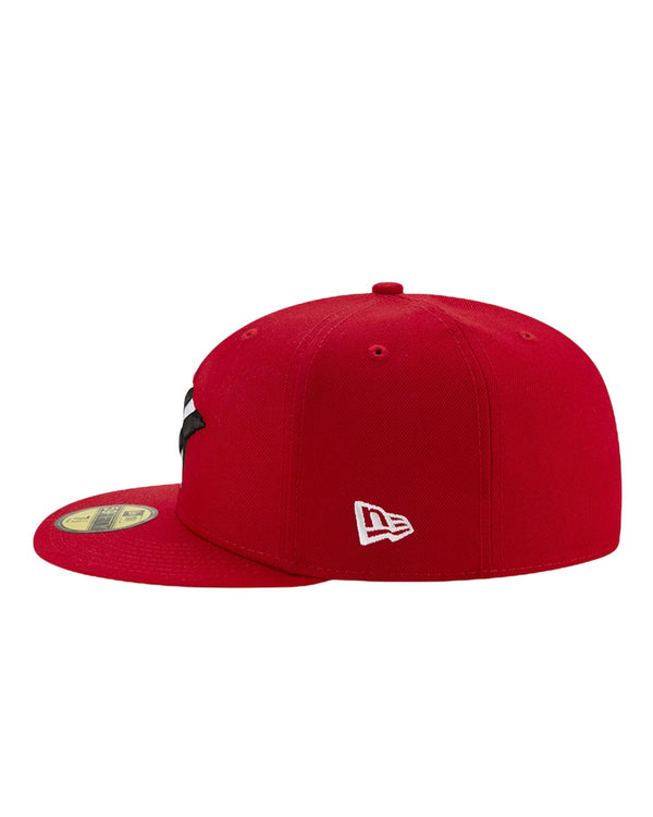 Paper Planes CRIMSON CROWN FITTED
