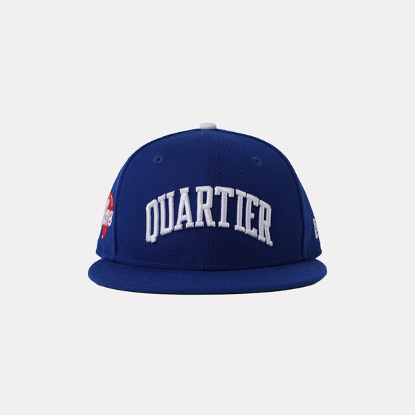 Quartier is Home NEW ERA 59FIFTY FITTED CAP