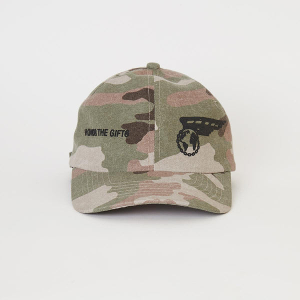 Honor The Gift AIRBORNE HAT HTG200371