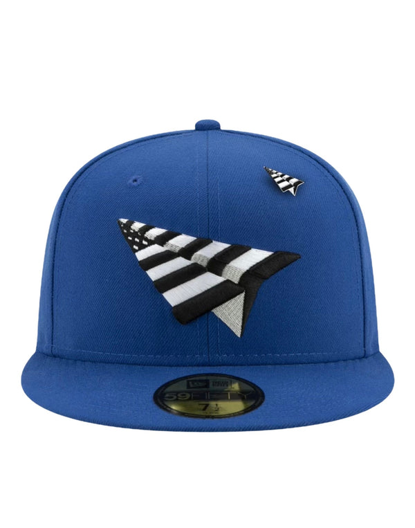 Paper Planes ROYAL CROWN FITTED