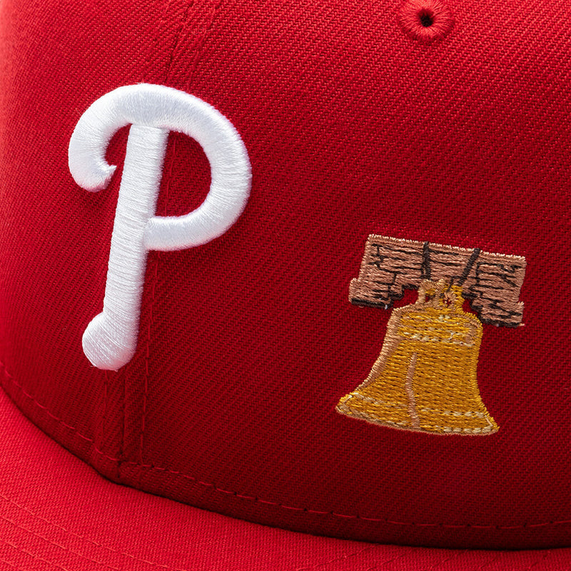 New Era CITY TRANSIT 59FIFTY FITTED PHILADELPHIA PHILLIES 60185138