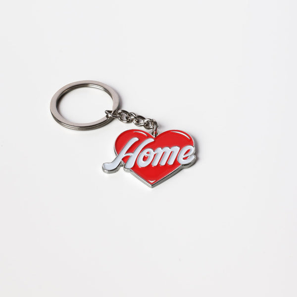 Quartier is Home LOVE HOME KEYCHAIN