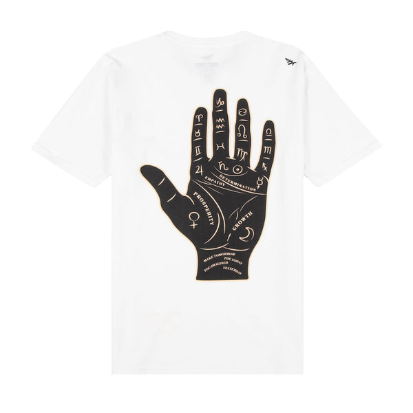 Paper Planes HAND OF FATE TEE