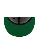 Paper Planes THE ORIGINAL CROWN FITTED GREEN UNDERVISOR 1010008