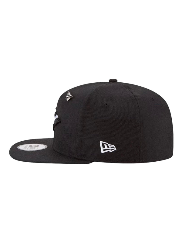 Paper Planes THE ORIGINAL CROWN OLD SCHOOL SNAPBACK WITH BLACK