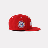 Quartier Is Home MONTREAL NEW ERA 59FIFTY FITTED CAP