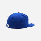 New Era NEW YORK METS 59/50 FITTED HAT  70360938